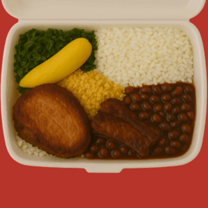 Feijoada Individual - somente quarta e sábado