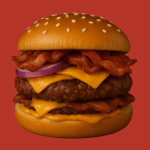 X Bacon