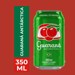 Guaraná Antártica 350ml