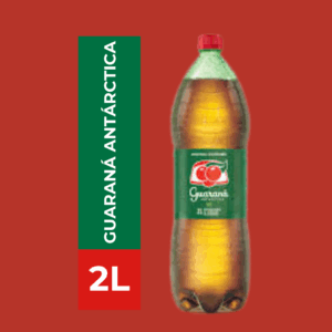Guaraná Antártica 2L