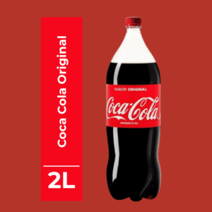 Coca Cola 2L